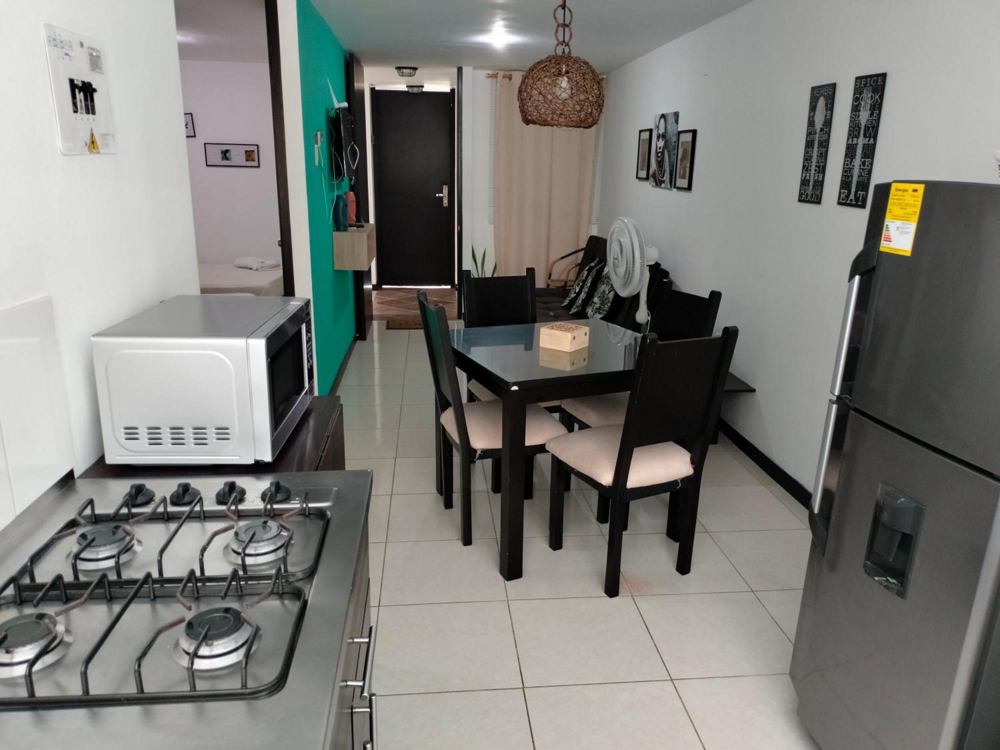Apartamento Cerca Parque Del Cafe Con Piscina 몬테네그로 외부 사진