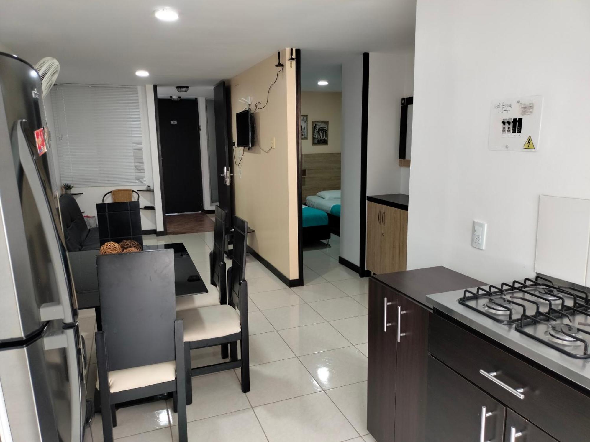 Apartamento Cerca Parque Del Cafe Con Piscina 몬테네그로 외부 사진