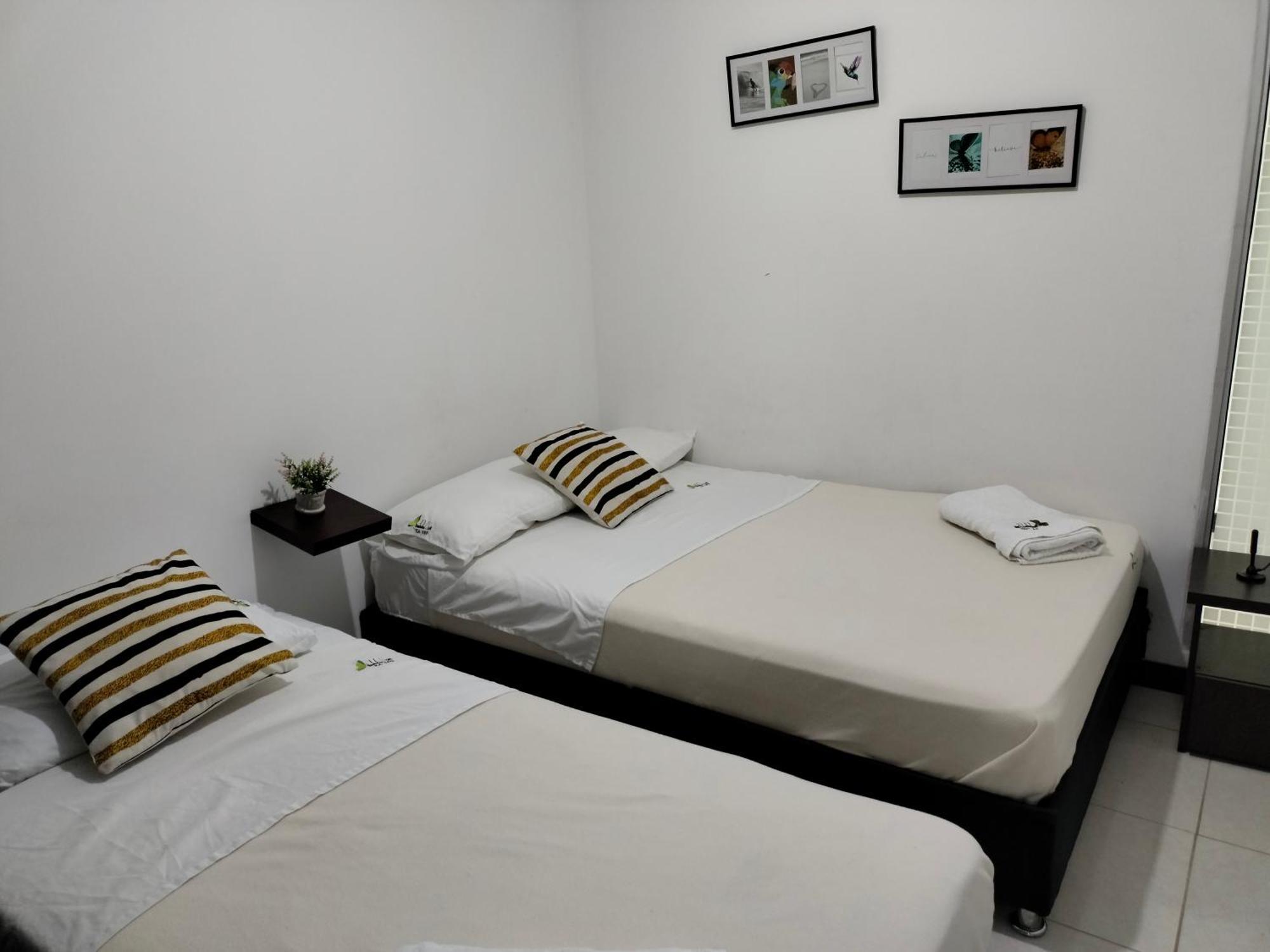 Apartamento Cerca Parque Del Cafe Con Piscina 몬테네그로 외부 사진