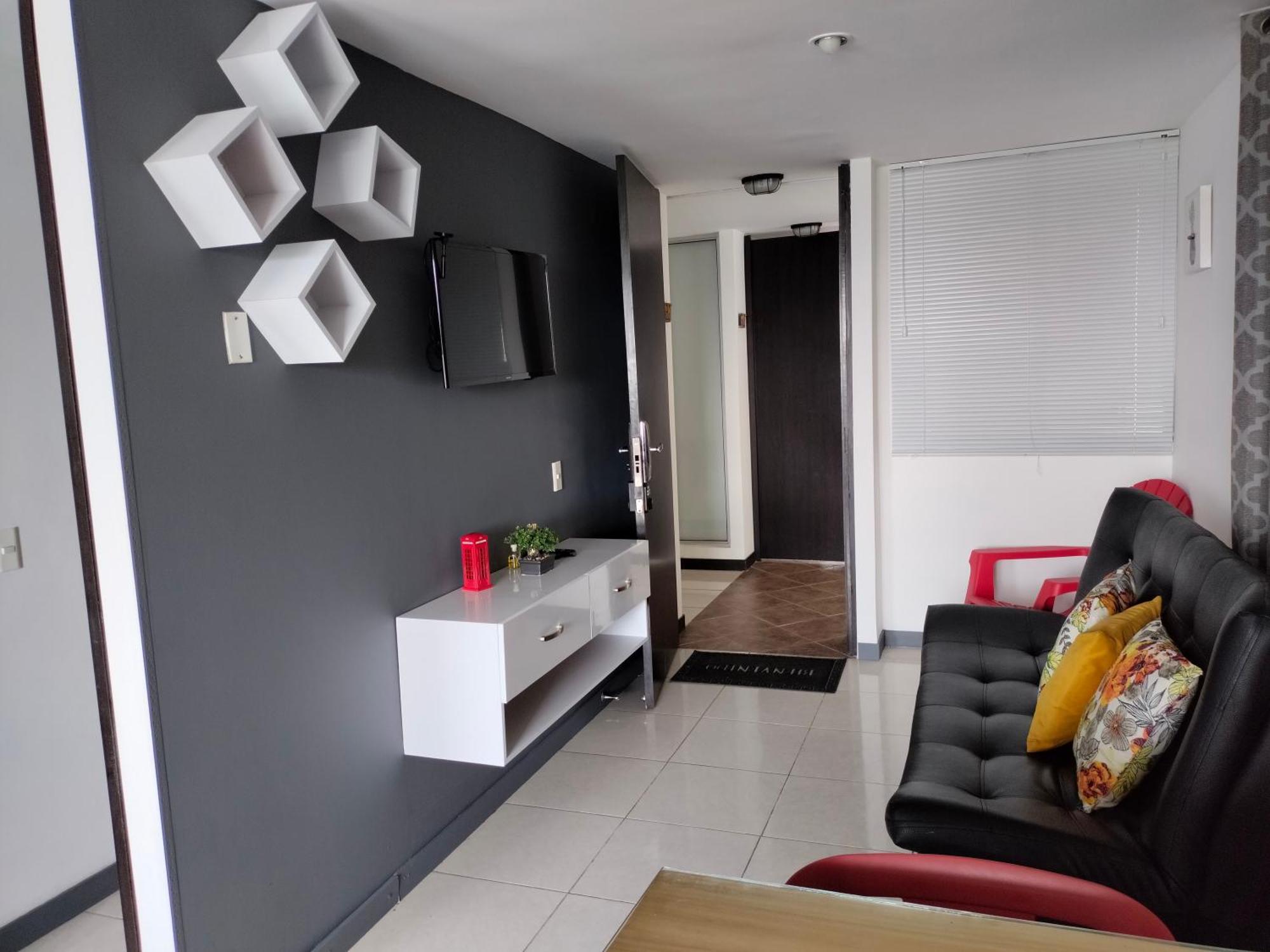 Apartamento Cerca Parque Del Cafe Con Piscina 몬테네그로 외부 사진