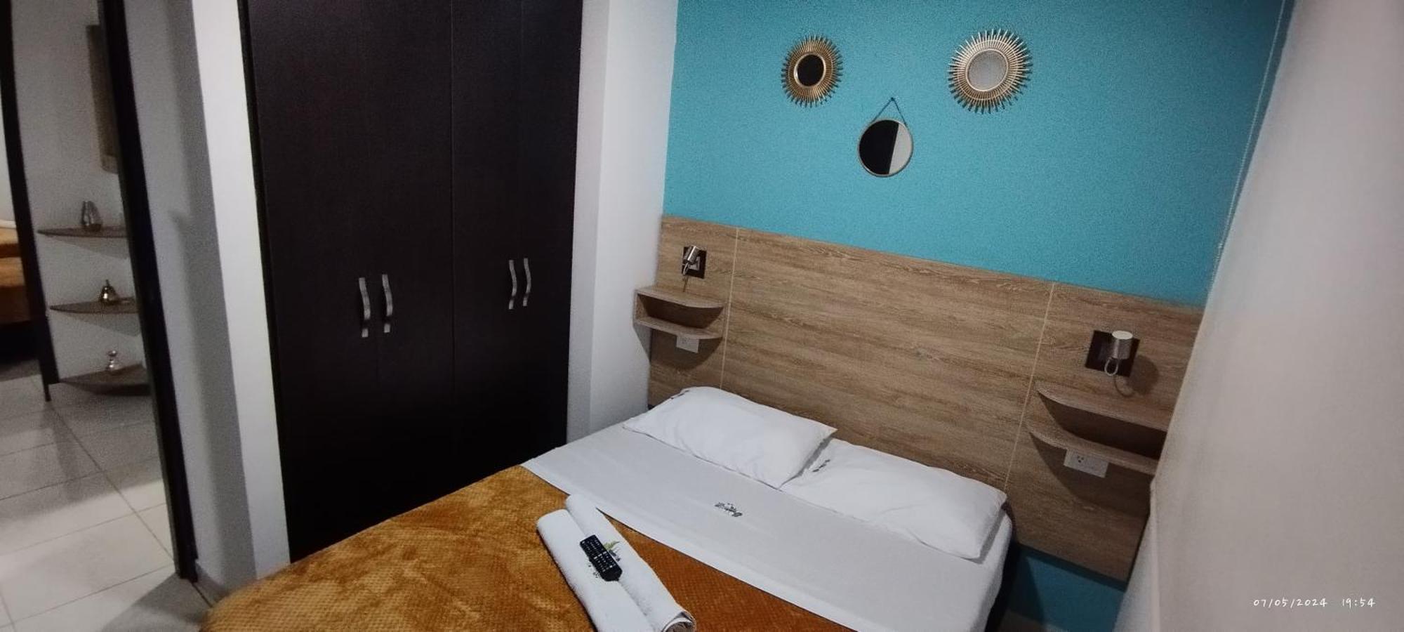 Apartamento Cerca Parque Del Cafe Con Piscina 몬테네그로 외부 사진
