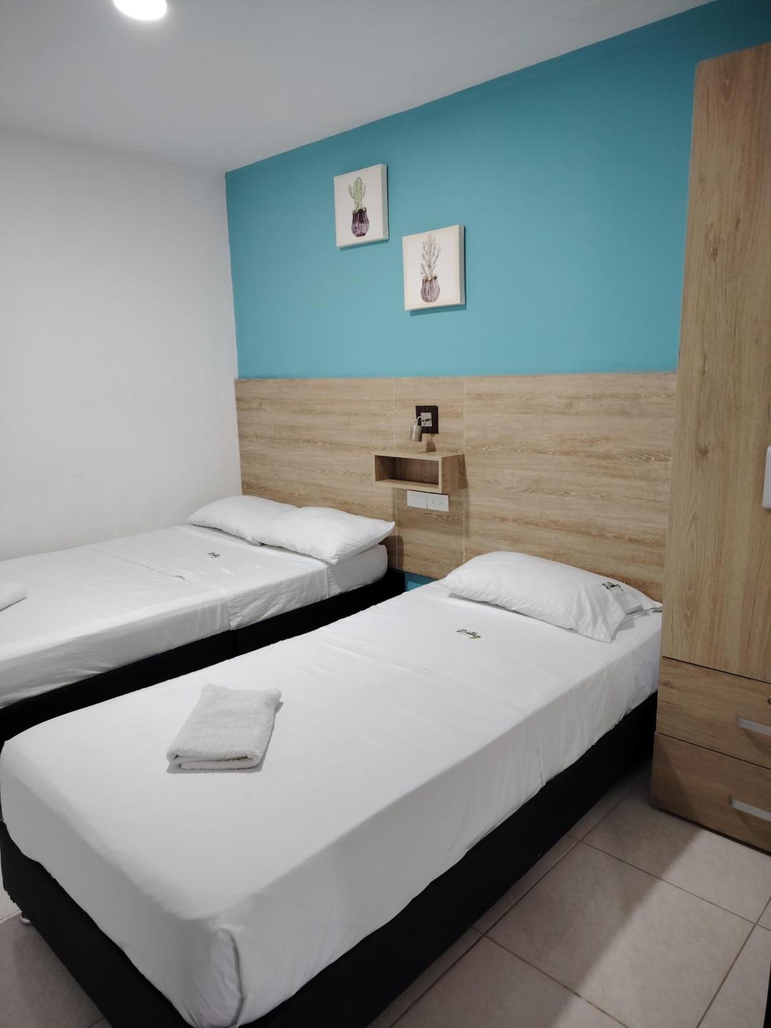 Apartamento Cerca Parque Del Cafe Con Piscina 몬테네그로 외부 사진